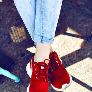 GraceStride Classic Sneakers