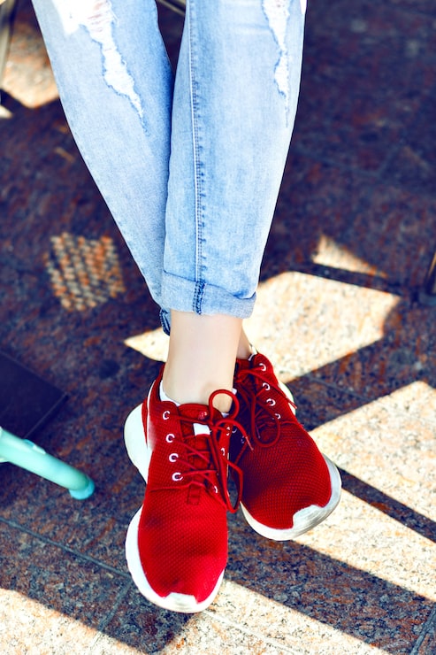 GraceStride Classic Sneakers