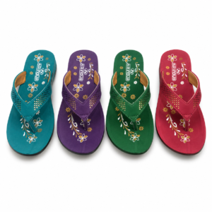 Air Club Women's Comfort Flip Flops – Lightweight Casual Sandals